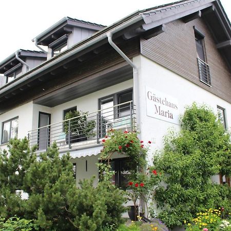 Apartment Gaestehaus Maria Rettenbach am Auerberg Екстер'єр фото