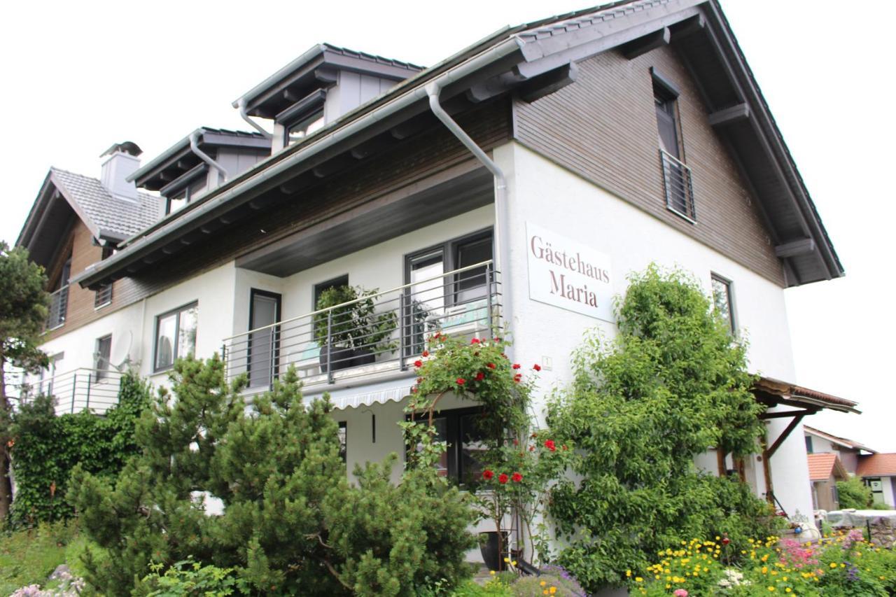 Apartment Gaestehaus Maria Rettenbach am Auerberg Екстер'єр фото