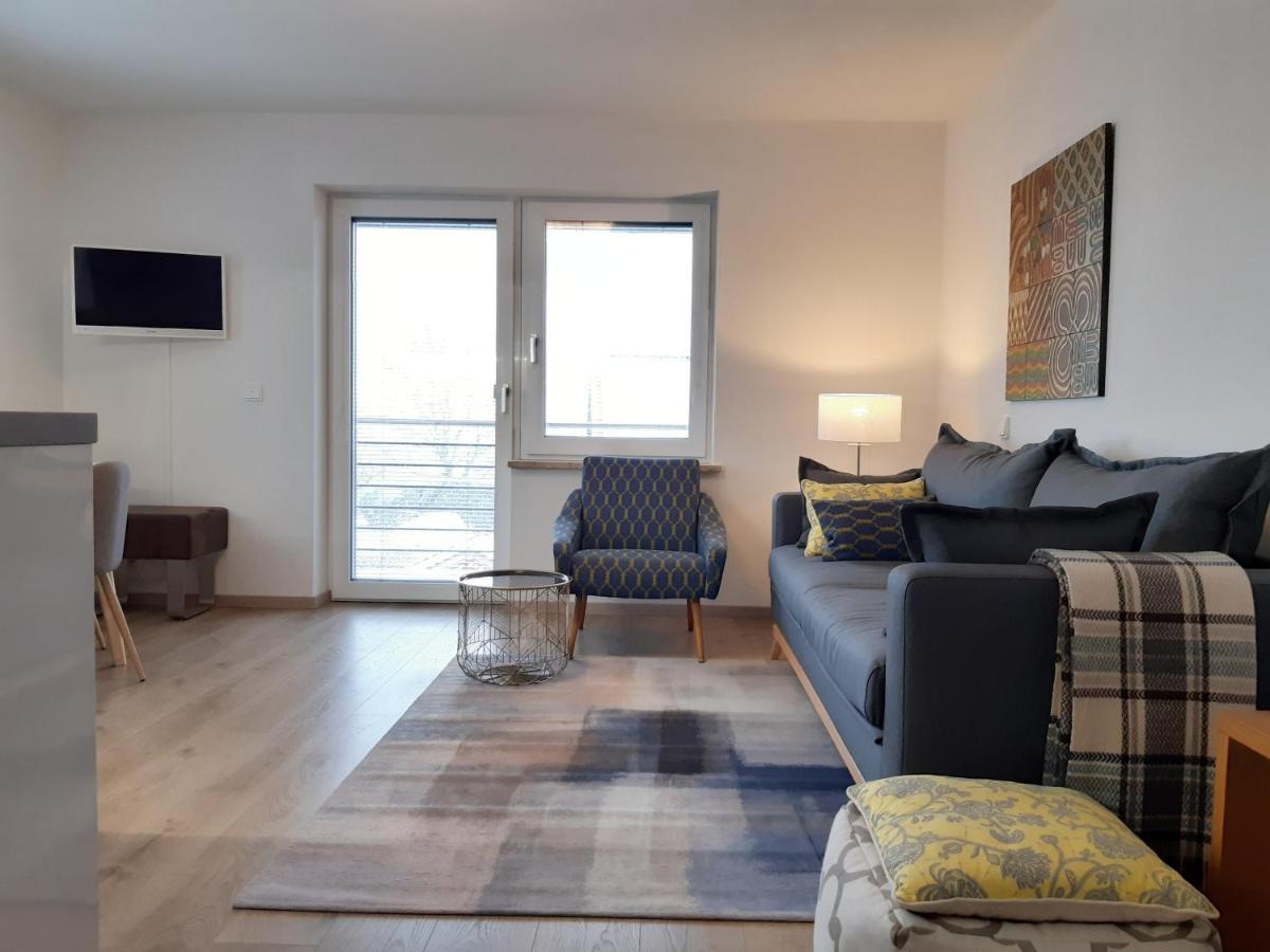 Apartment Gaestehaus Maria Rettenbach am Auerberg Екстер'єр фото