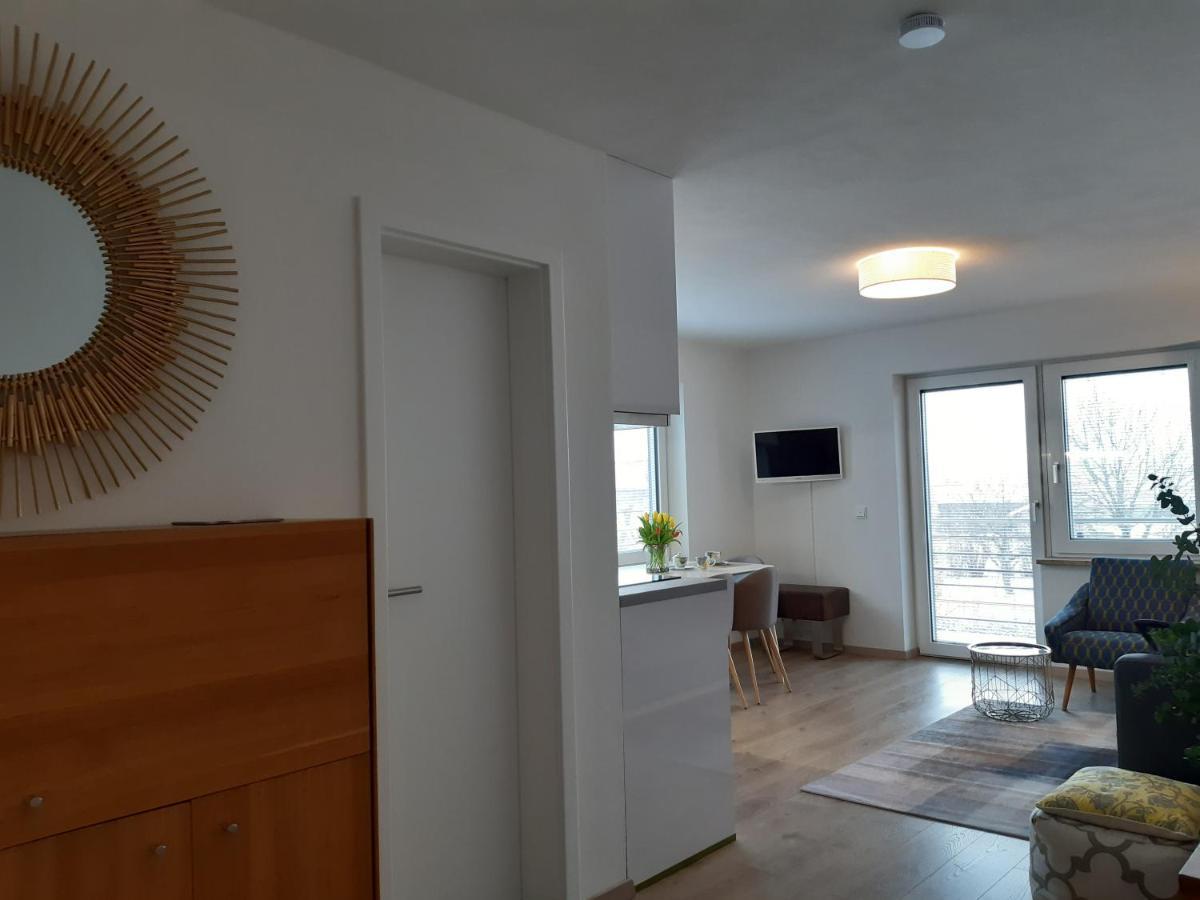 Apartment Gaestehaus Maria Rettenbach am Auerberg Екстер'єр фото