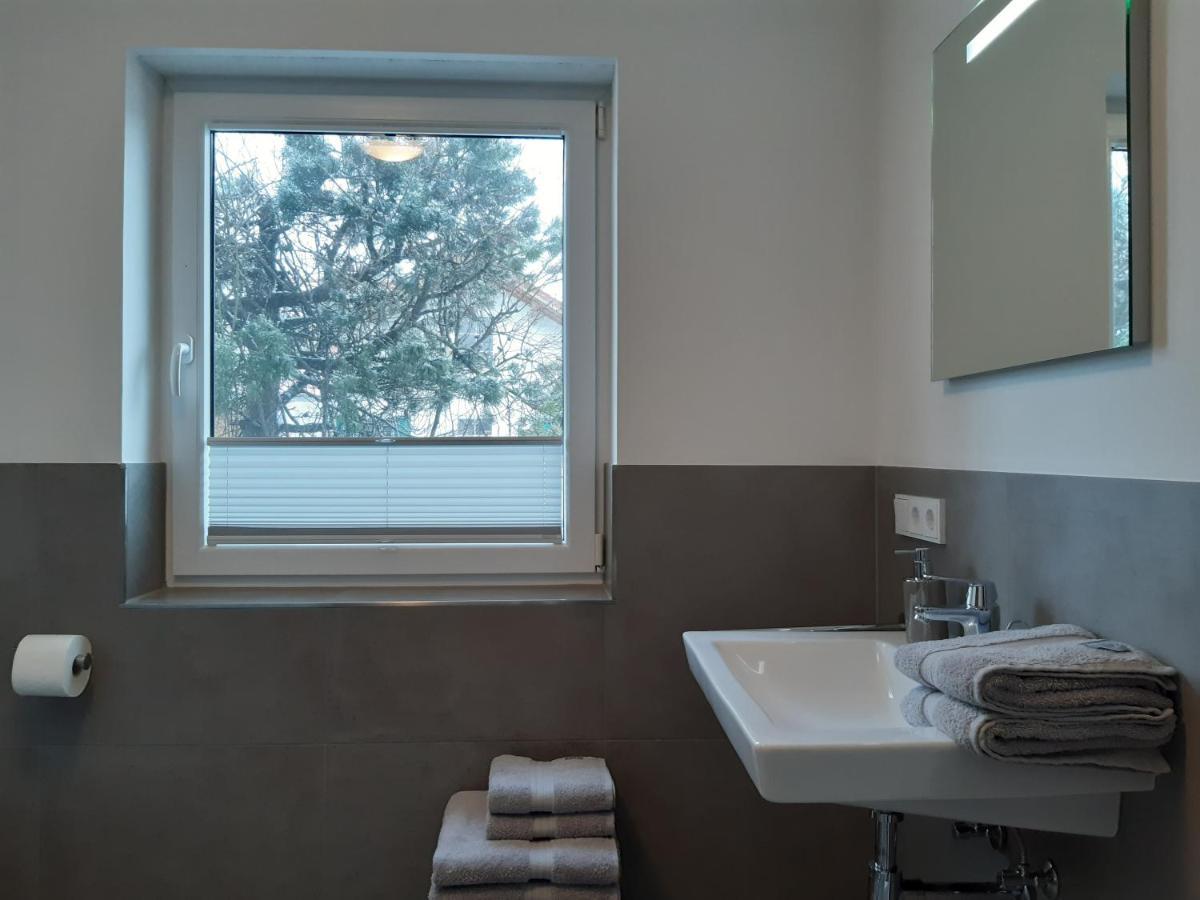 Apartment Gaestehaus Maria Rettenbach am Auerberg Екстер'єр фото