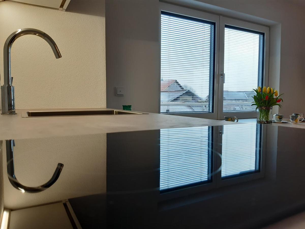 Apartment Gaestehaus Maria Rettenbach am Auerberg Екстер'єр фото