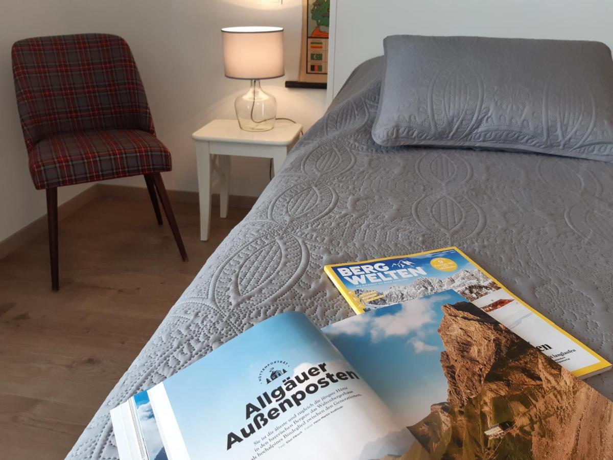 Apartment Gaestehaus Maria Rettenbach am Auerberg Екстер'єр фото