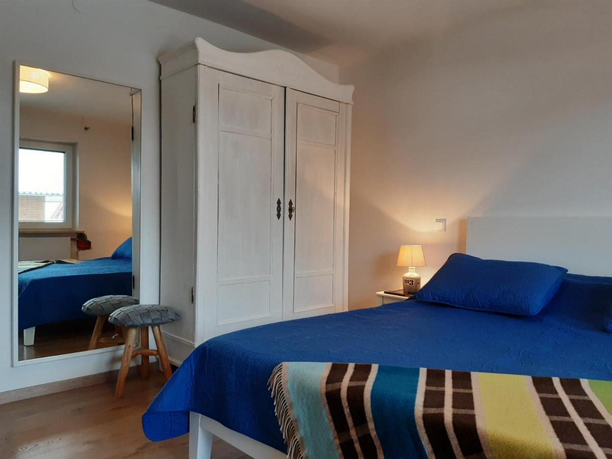 Apartment Gaestehaus Maria Rettenbach am Auerberg Екстер'єр фото