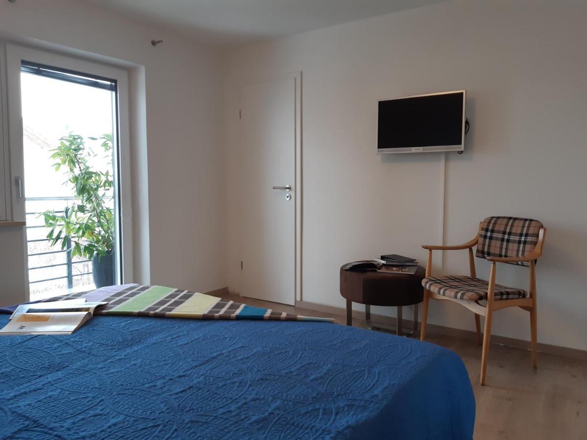 Apartment Gaestehaus Maria Rettenbach am Auerberg Екстер'єр фото